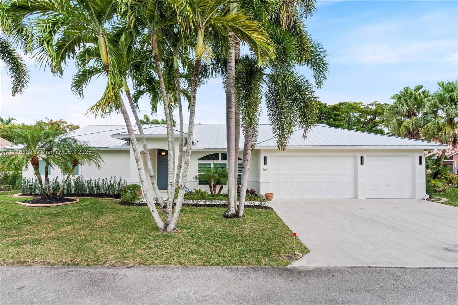 Plantation, FL 33324,640 SW 101 Ave