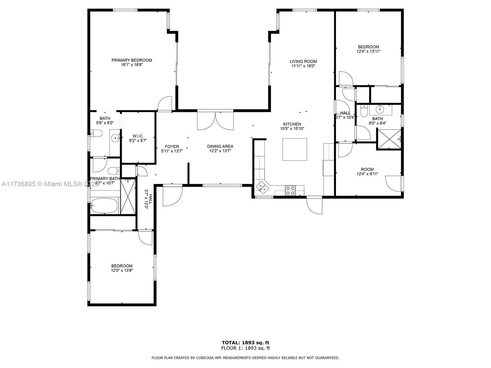 Miami, FL 33170,15750 SW 232nd St
