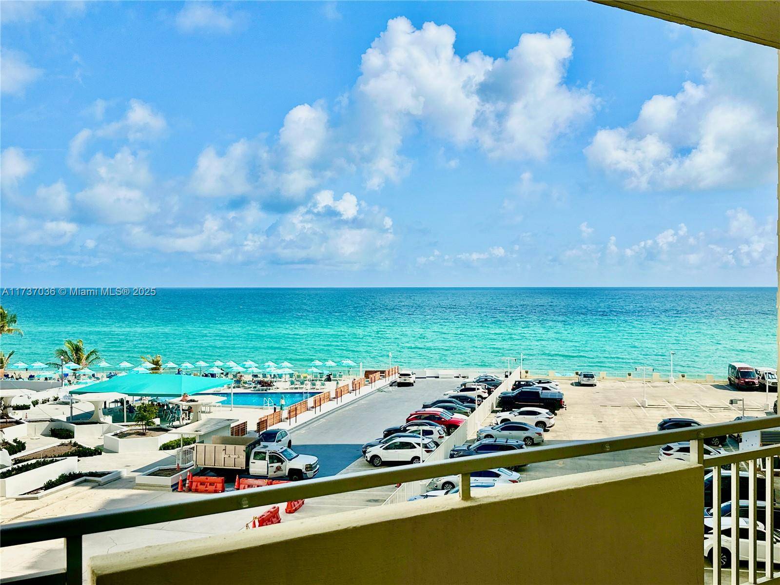 Hallandale Beach, FL 33009,3180 S Ocean Dr #401