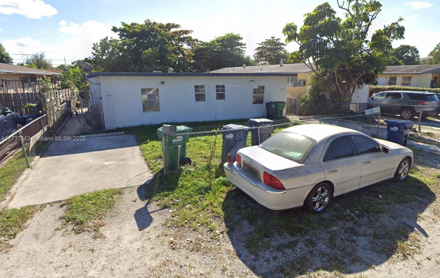 Miami, FL 33147,2980 NW 91st St