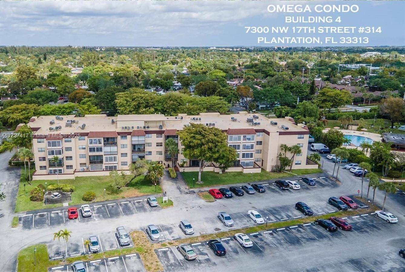 Plantation, FL 33313,7300 NW 17th St #210