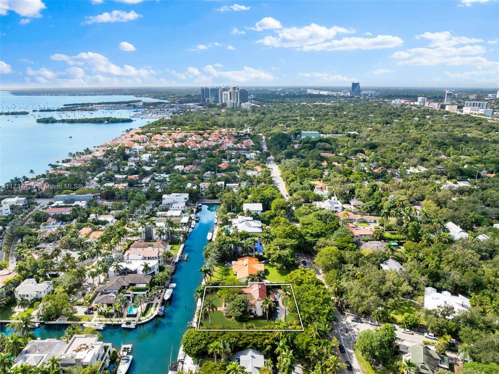 Miami, FL 33133,1716 S Bayshore Dr
