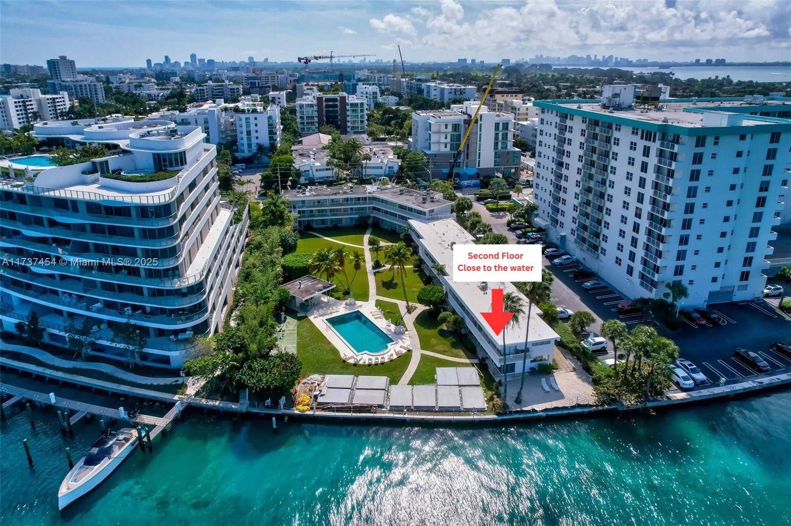 Bay Harbor Islands, FL 33154,1155 103rd St #9B