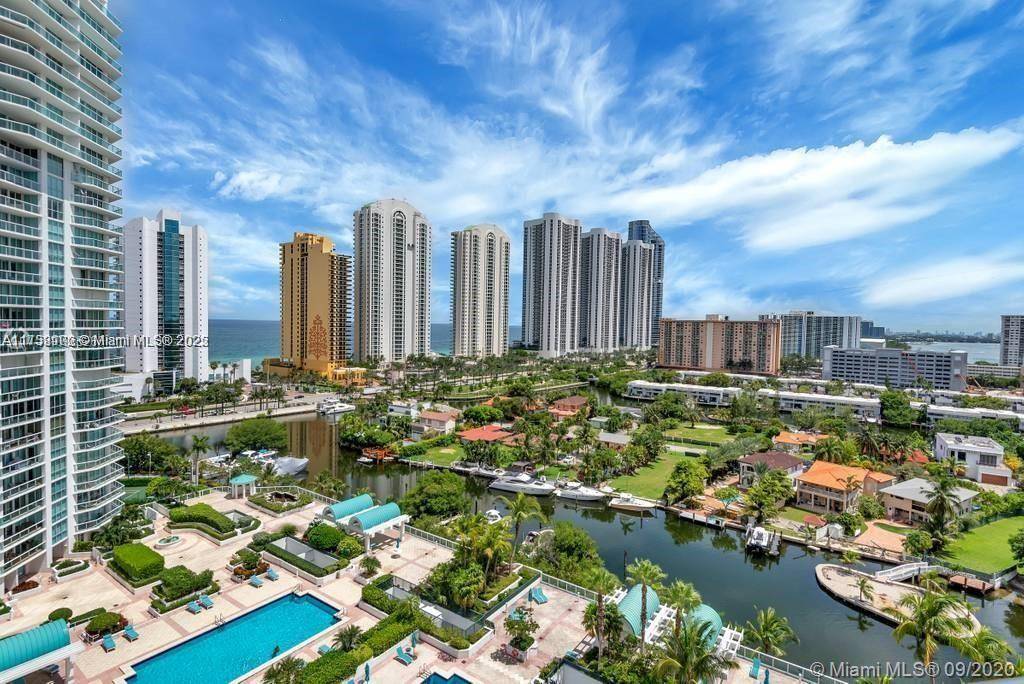 Sunny Isles Beach, FL 33160,16500 Collins Ave #1551