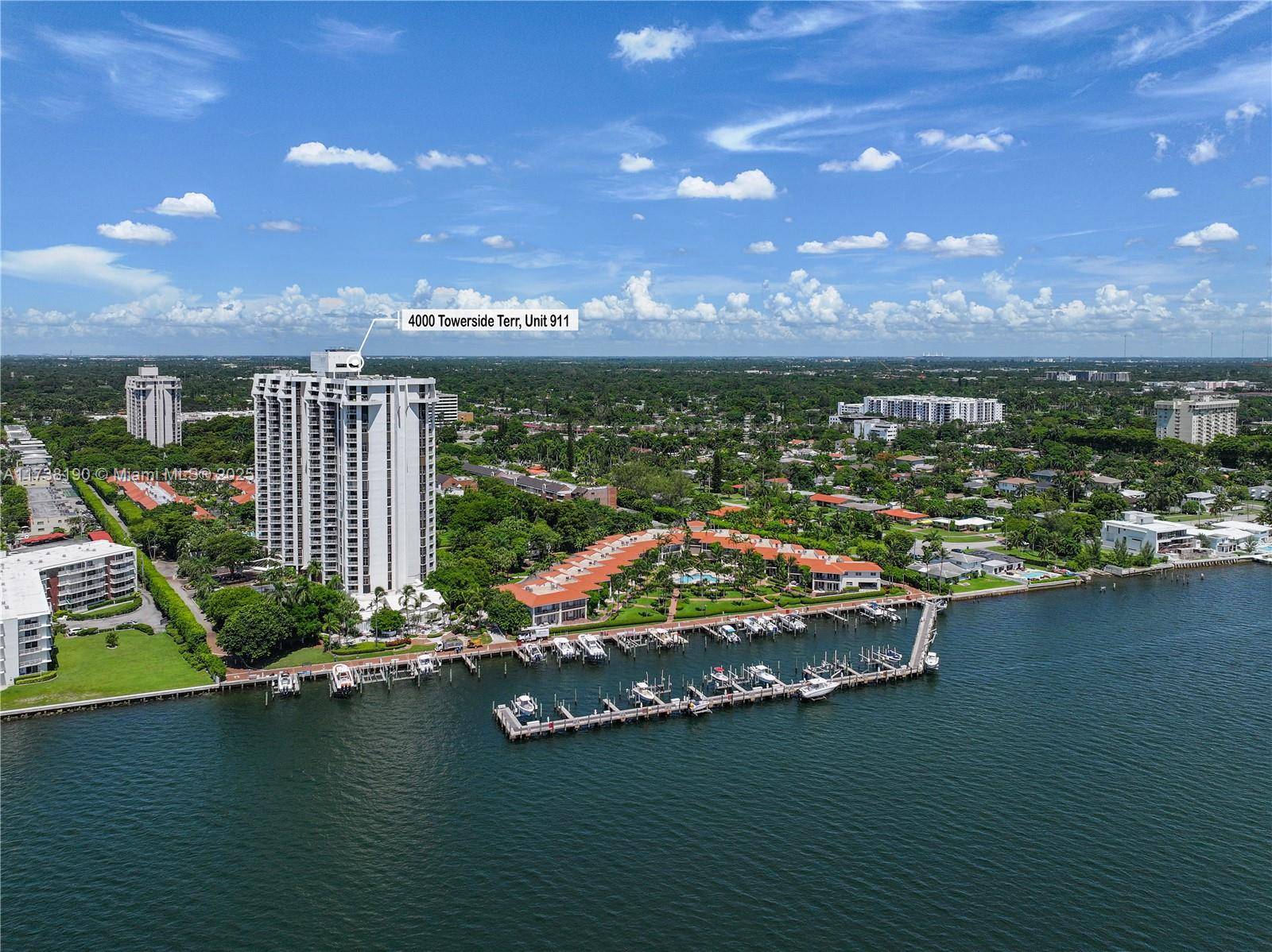 Miami, FL 33138,4000 Towerside Ter #911