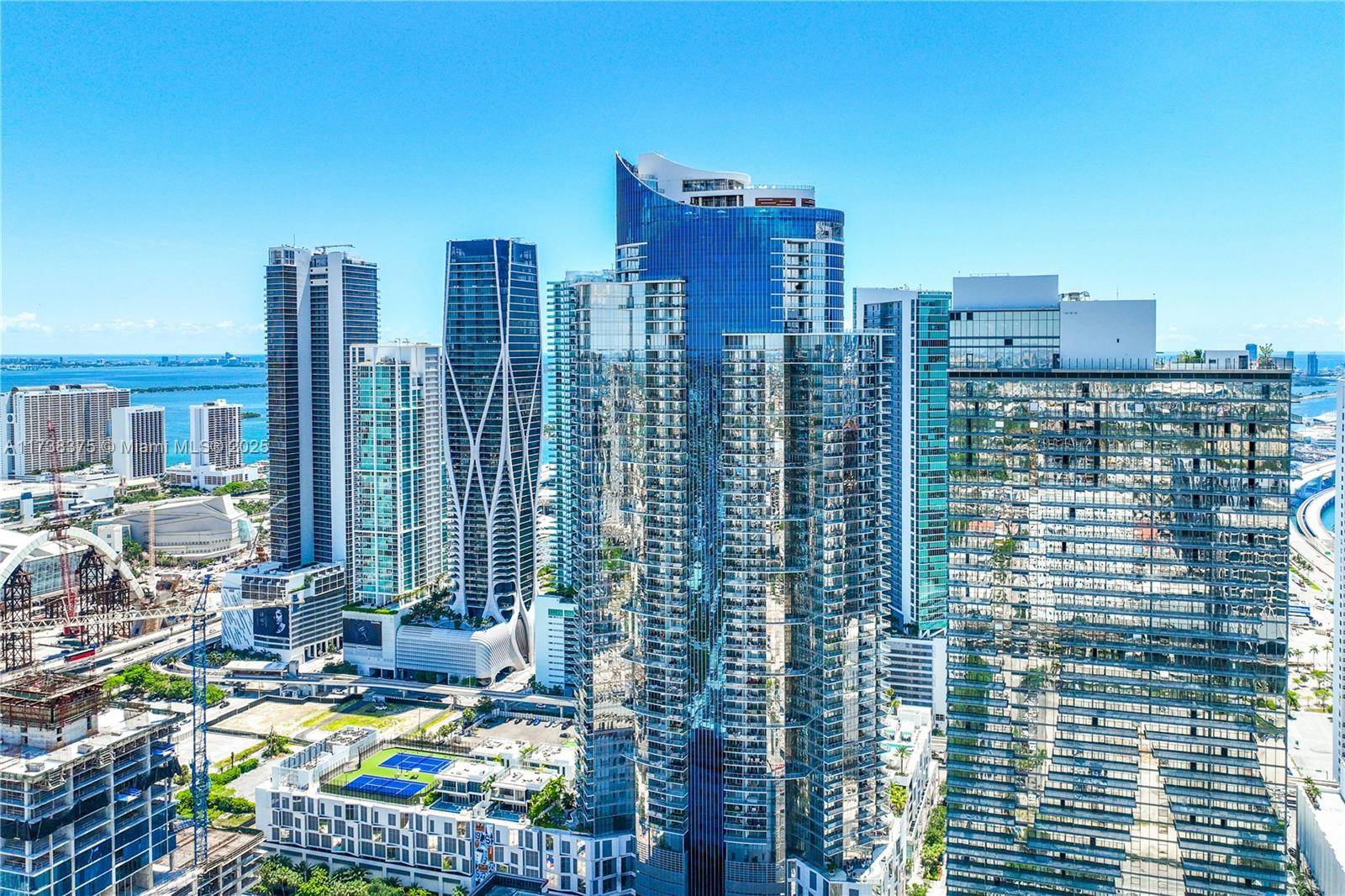 Miami, FL 33132,851 NE 1st Ave #4901