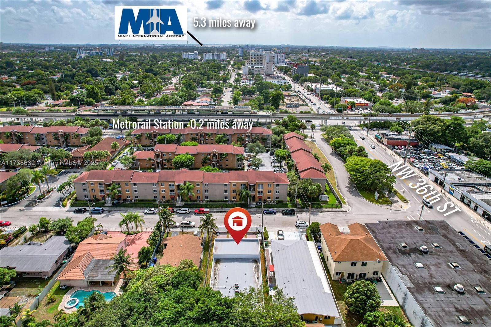 Miami, FL 33127,3501 NW 11 Ct