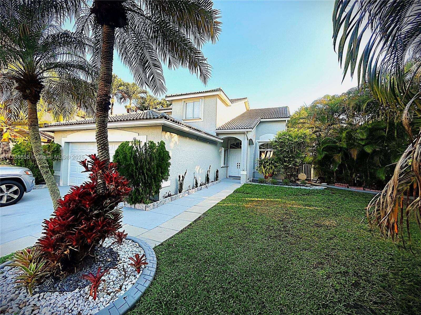 Pembroke Pines, FL 33029,101 SW 178th Way