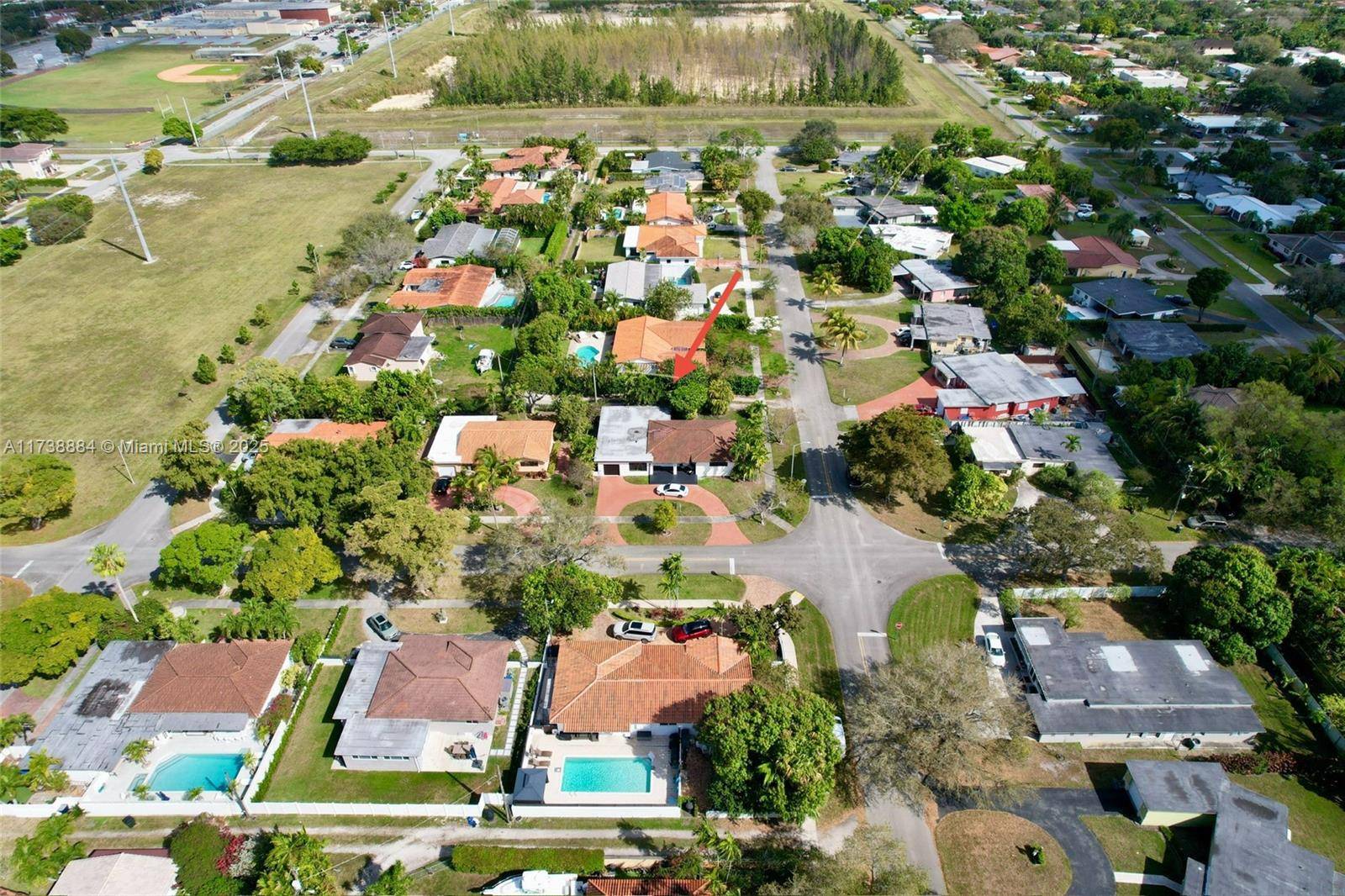 Miami Springs, FL 33166,901 Apache St
