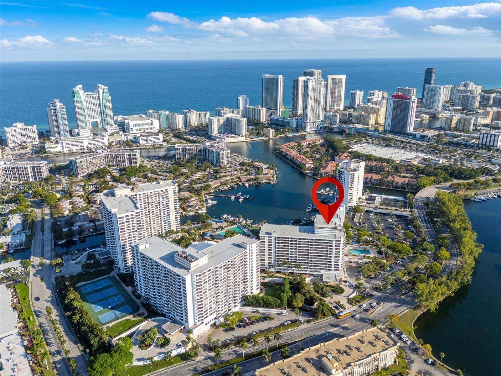 Hallandale Beach, FL 33009,500 Three Islands Blvd #1108