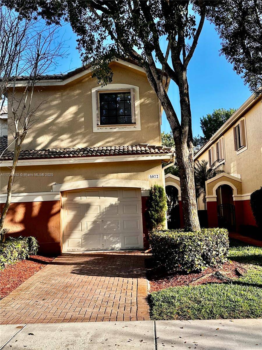 Weston, FL 33332,4072 Timber Cove Ln #0