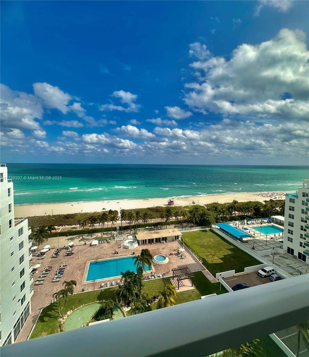 Miami Beach, FL 33140,5005 Collins Ave #1212