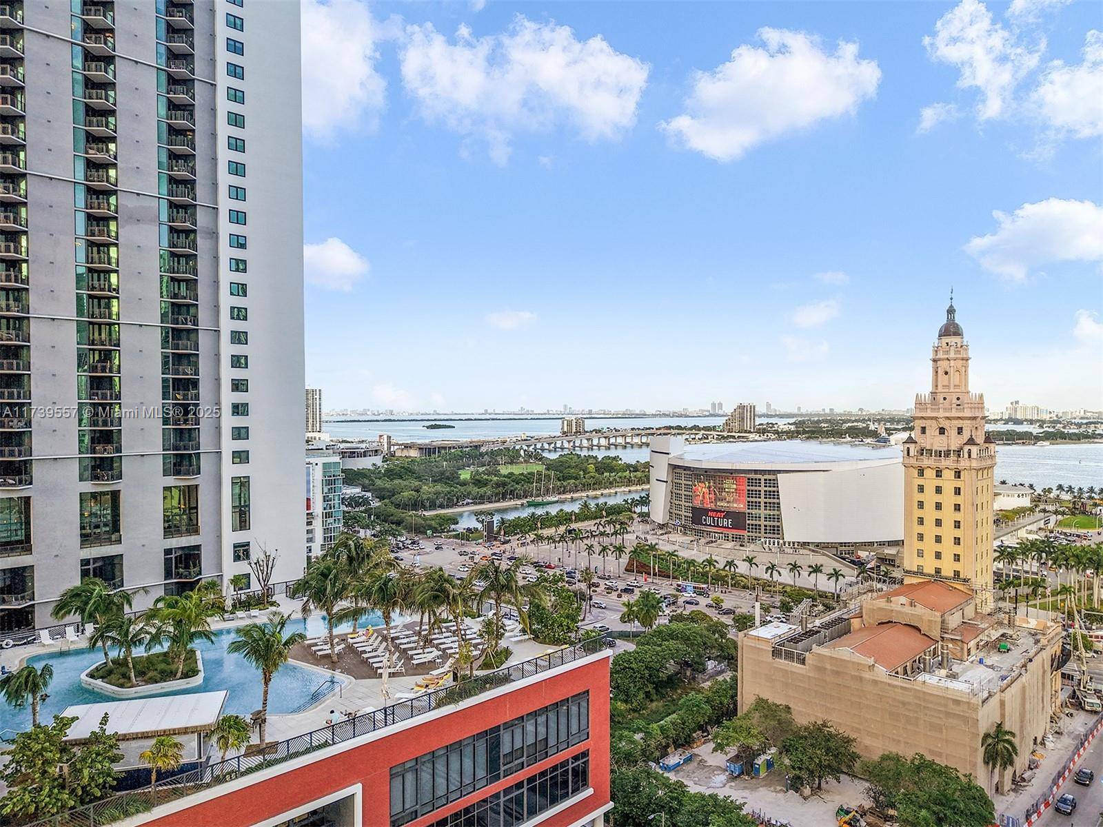 Miami, FL 33132,601 NE 1st Ave #4206