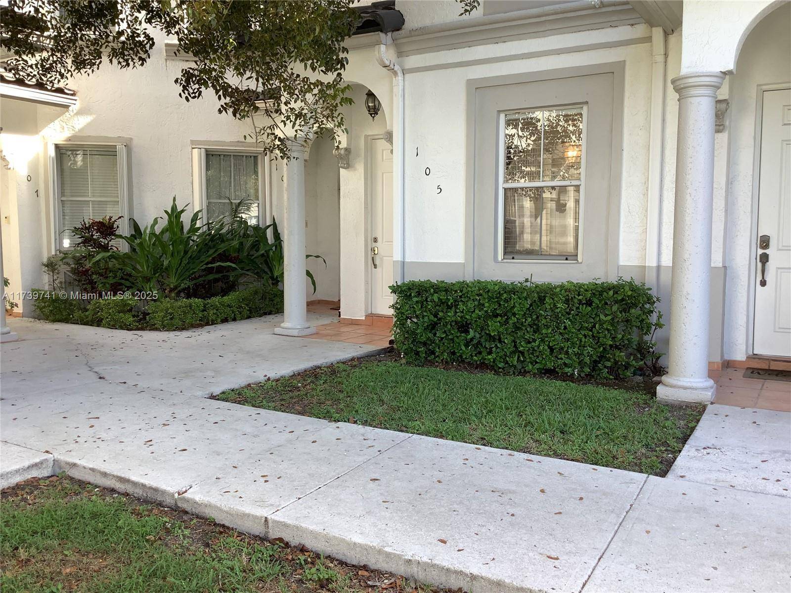 Doral, FL 33178,5460 NW 107th Ave #105