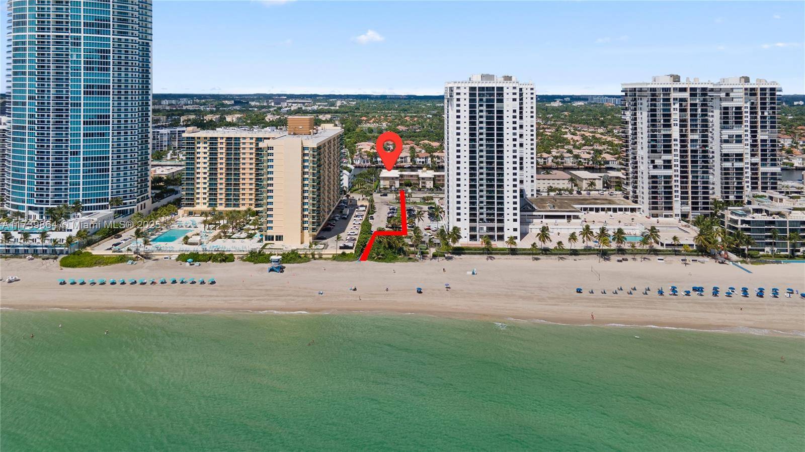 Hollywood, FL 33019,2600 S Ocean Dr #S312