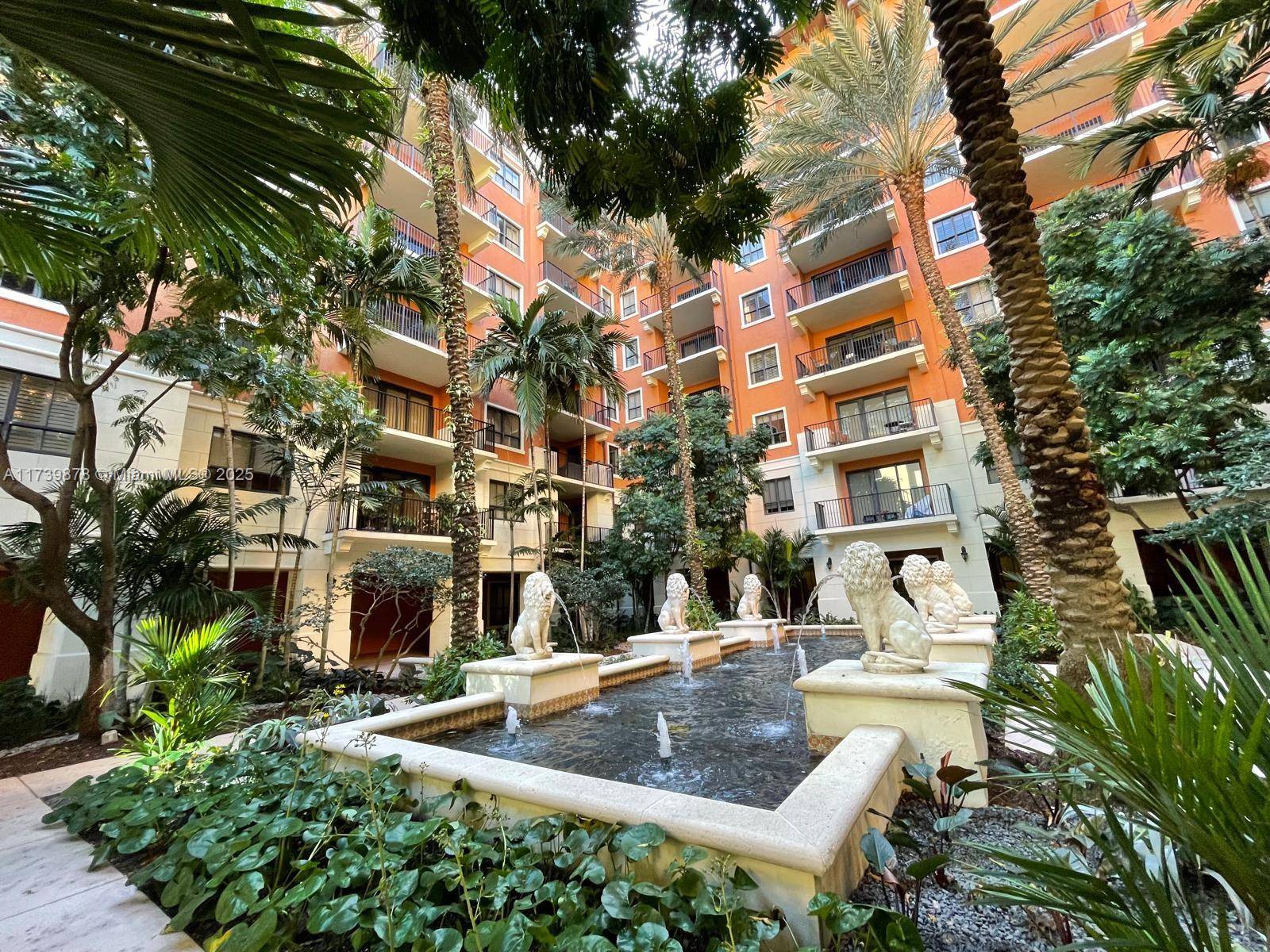 Coral Gables, FL 33134,100 Andalusia Ave #715