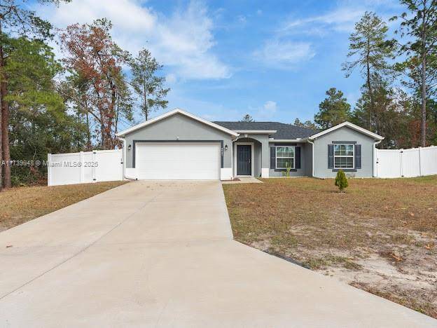 Ocala, FL 34473,4947 SW 166th Loop