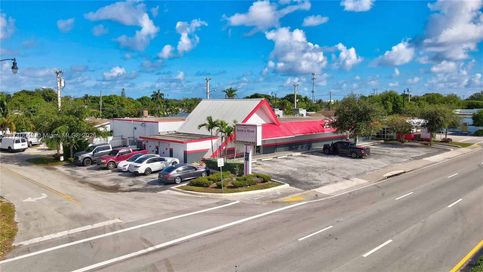 Pompano Beach, FL 33064,1601 E Sample Rd