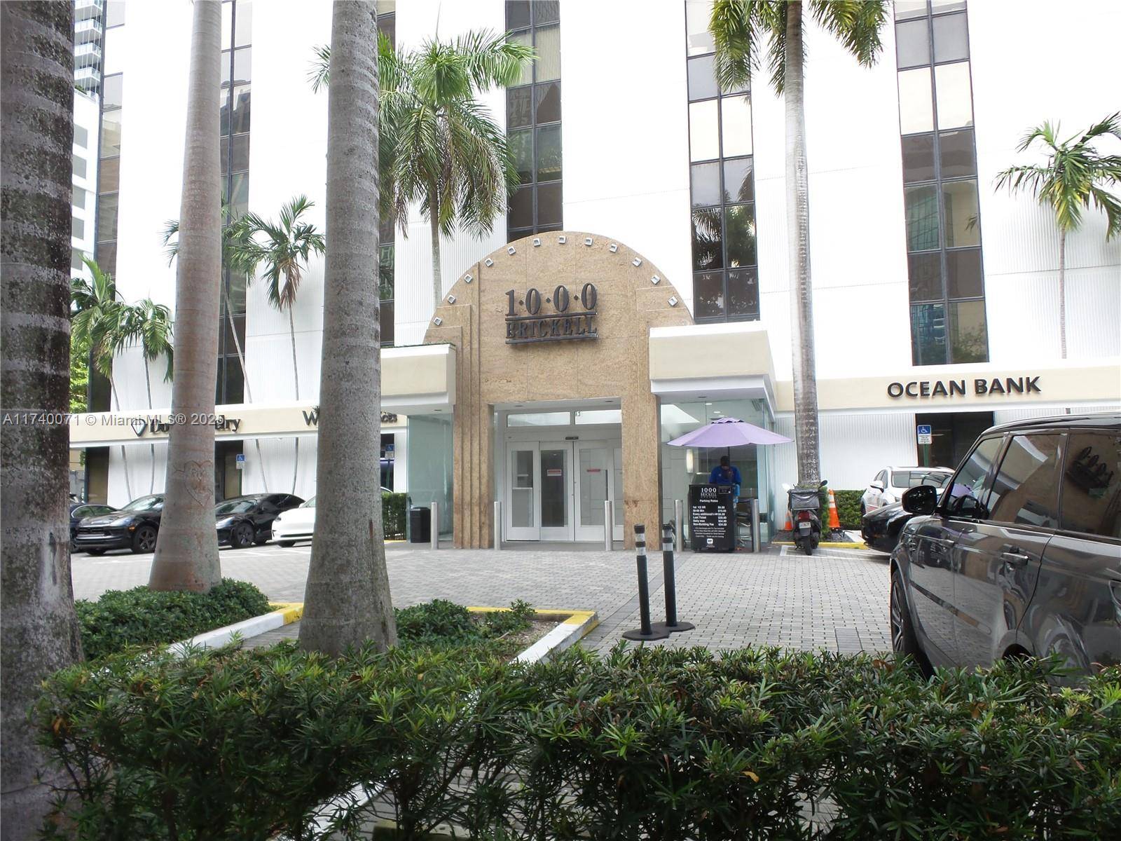 Miami, FL 33131,1000 Brickell Ave #610