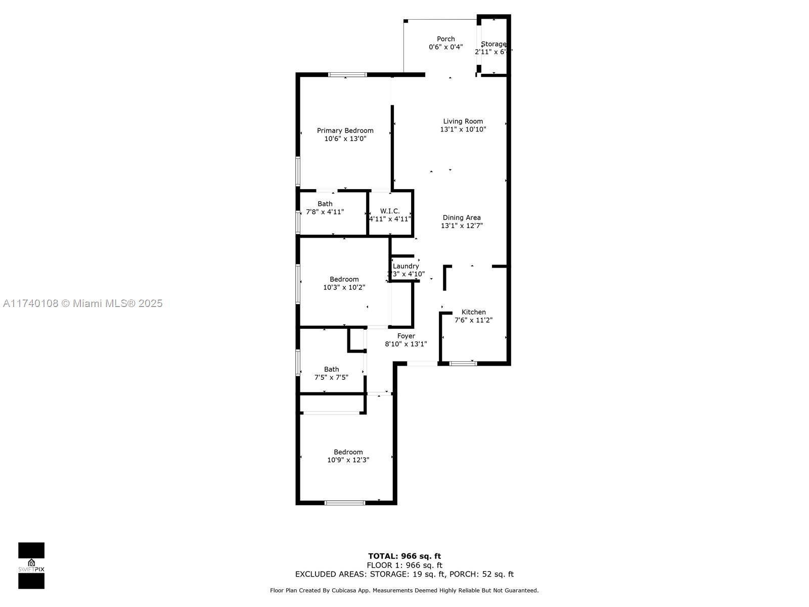 Sunrise, FL 33322,10926 NW 29th Pl