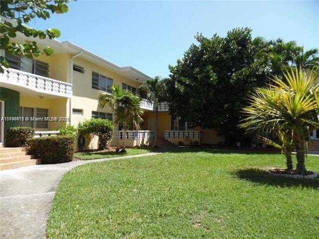 Bay Harbor Islands, FL 33154,9281 W Bay Harbor Dr #14