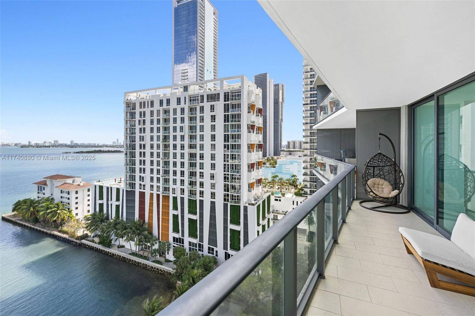 Miami, FL 33137,460 NE 28th St #1404