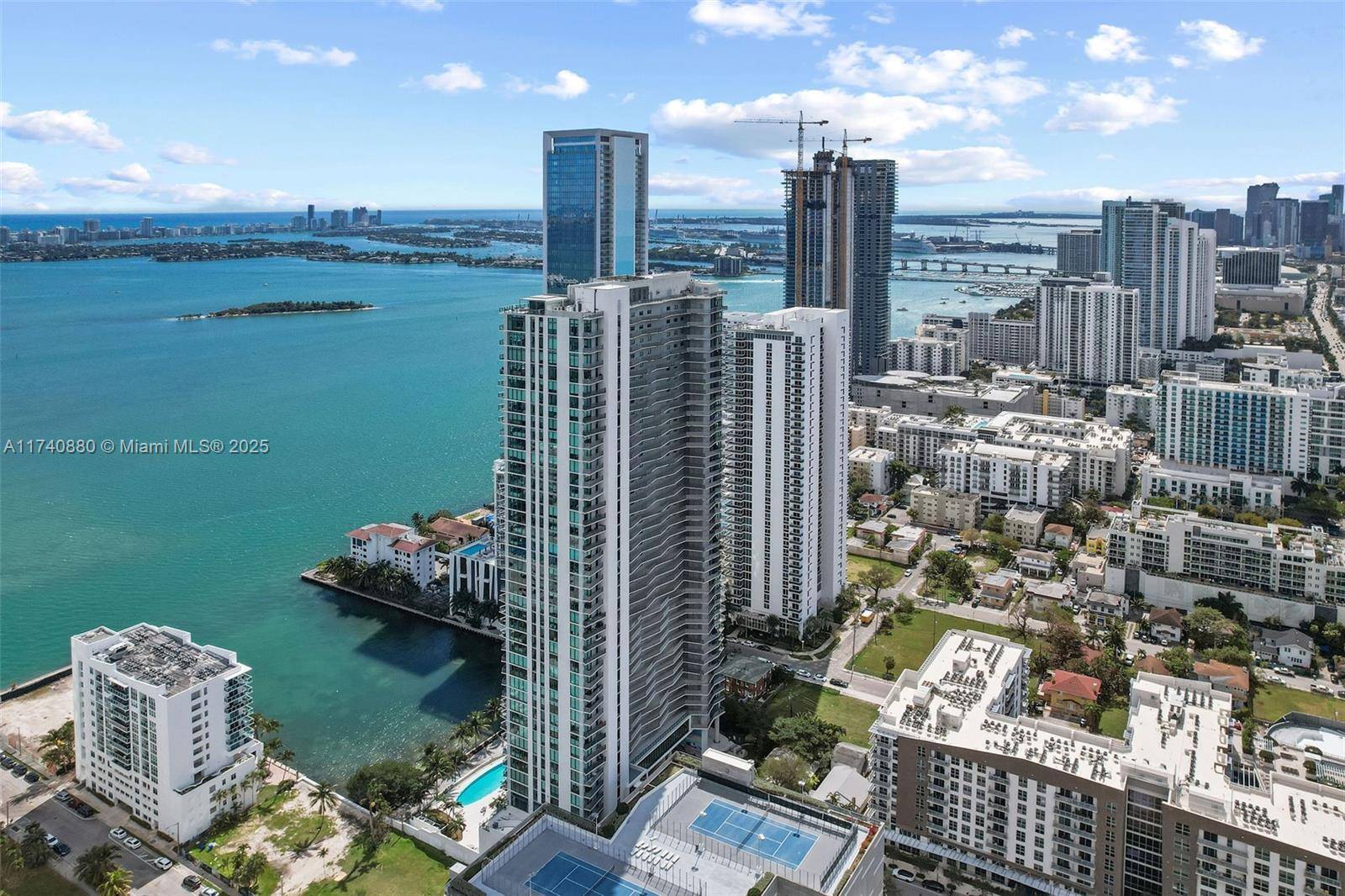 Miami, FL 33137,460 NE 28th St #1404