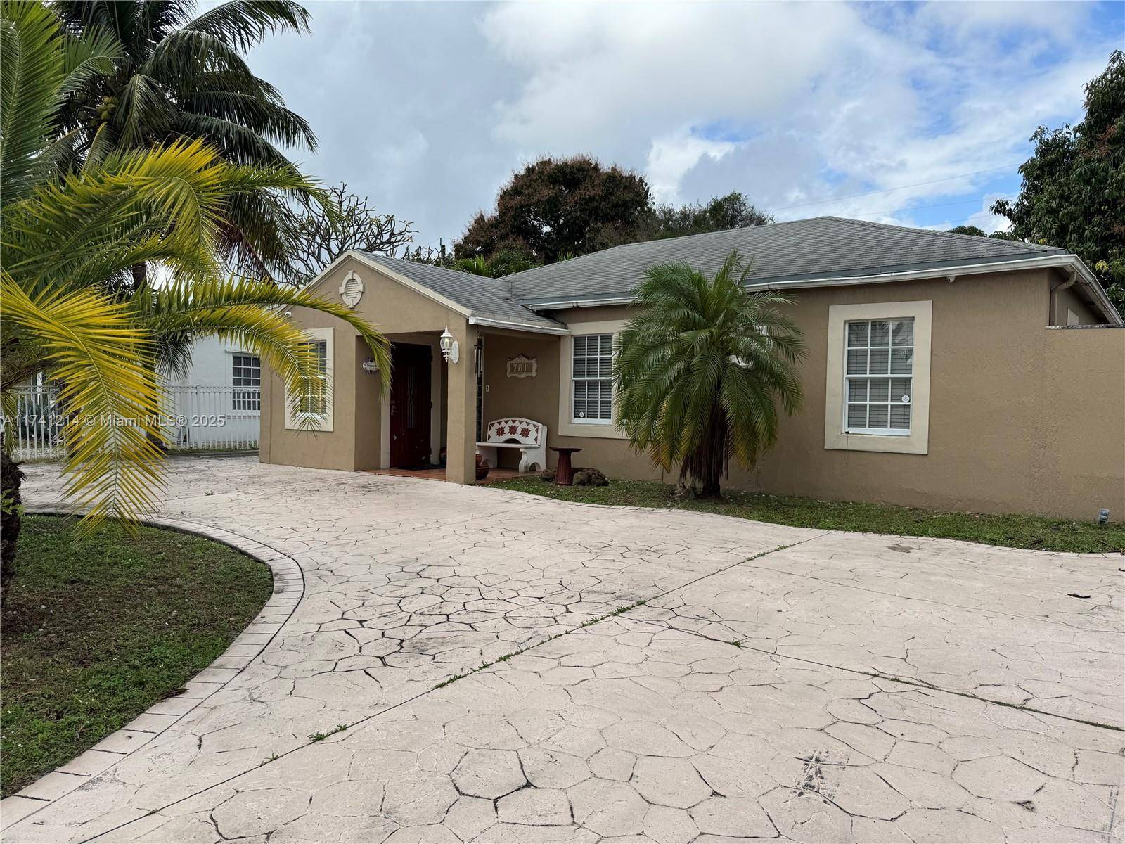 Hialeah, FL 33010,761 NE 4th Pl