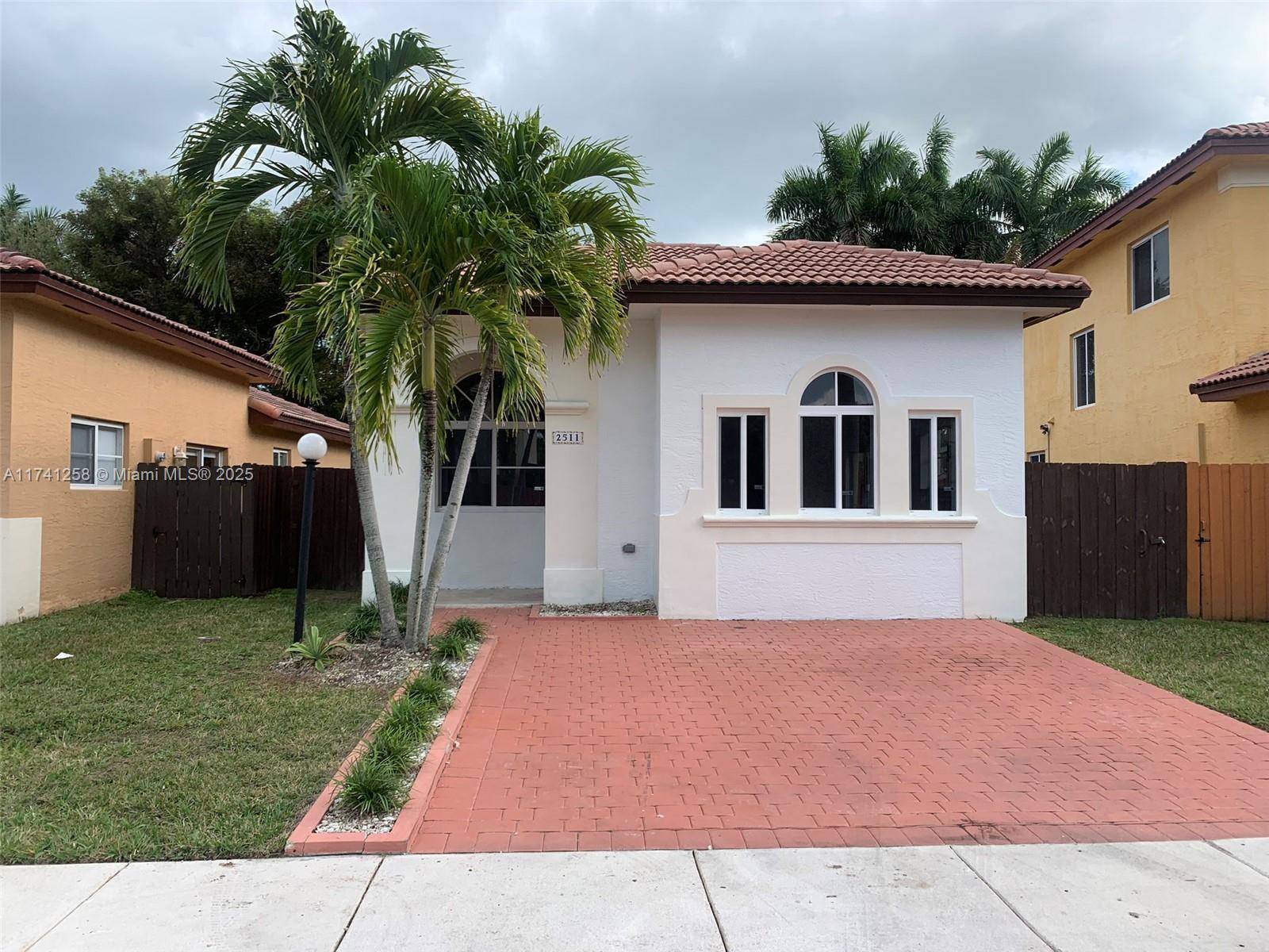 Homestead, FL 33033,2511 NE 41st Ter