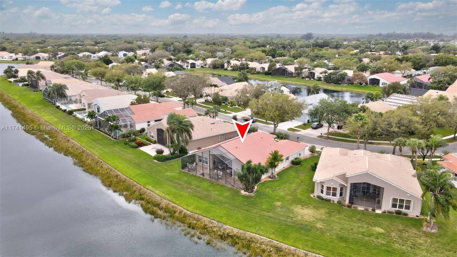 Delray Beach, FL 33446,13184 Alhambra Lake Cir