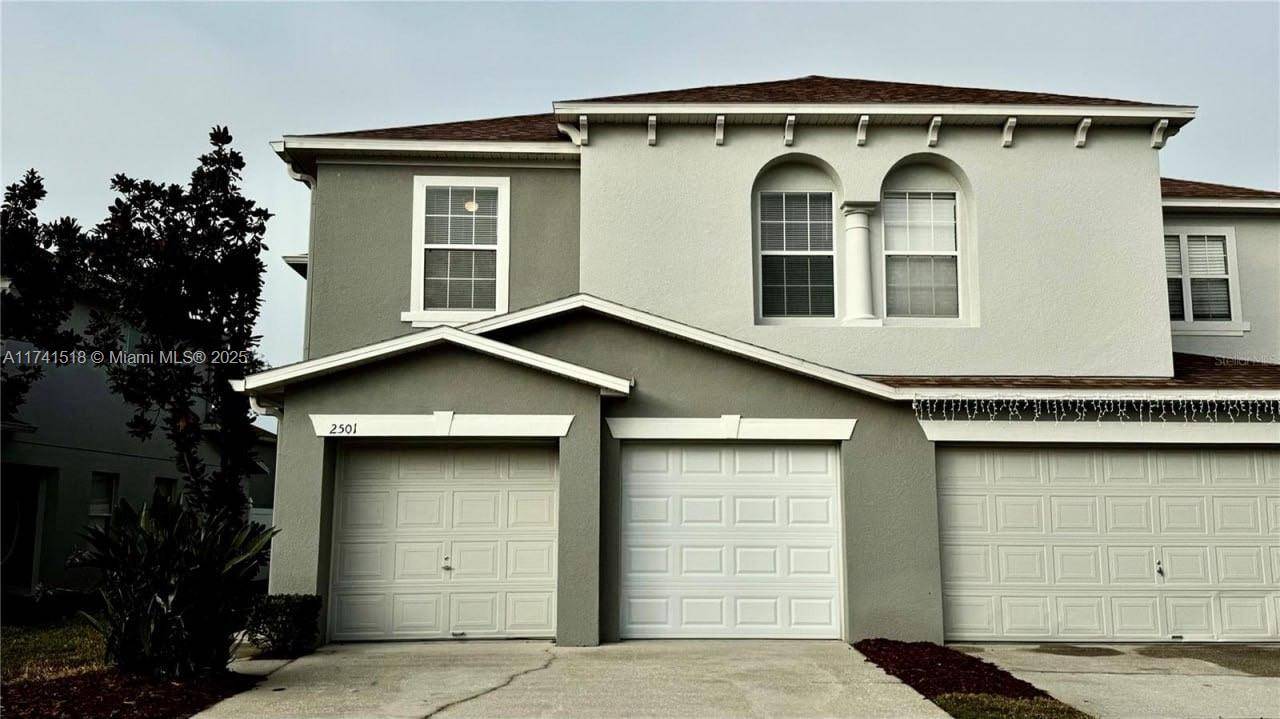 Kissimmee, FL 34744,2501 HASSONITE STREET #2501