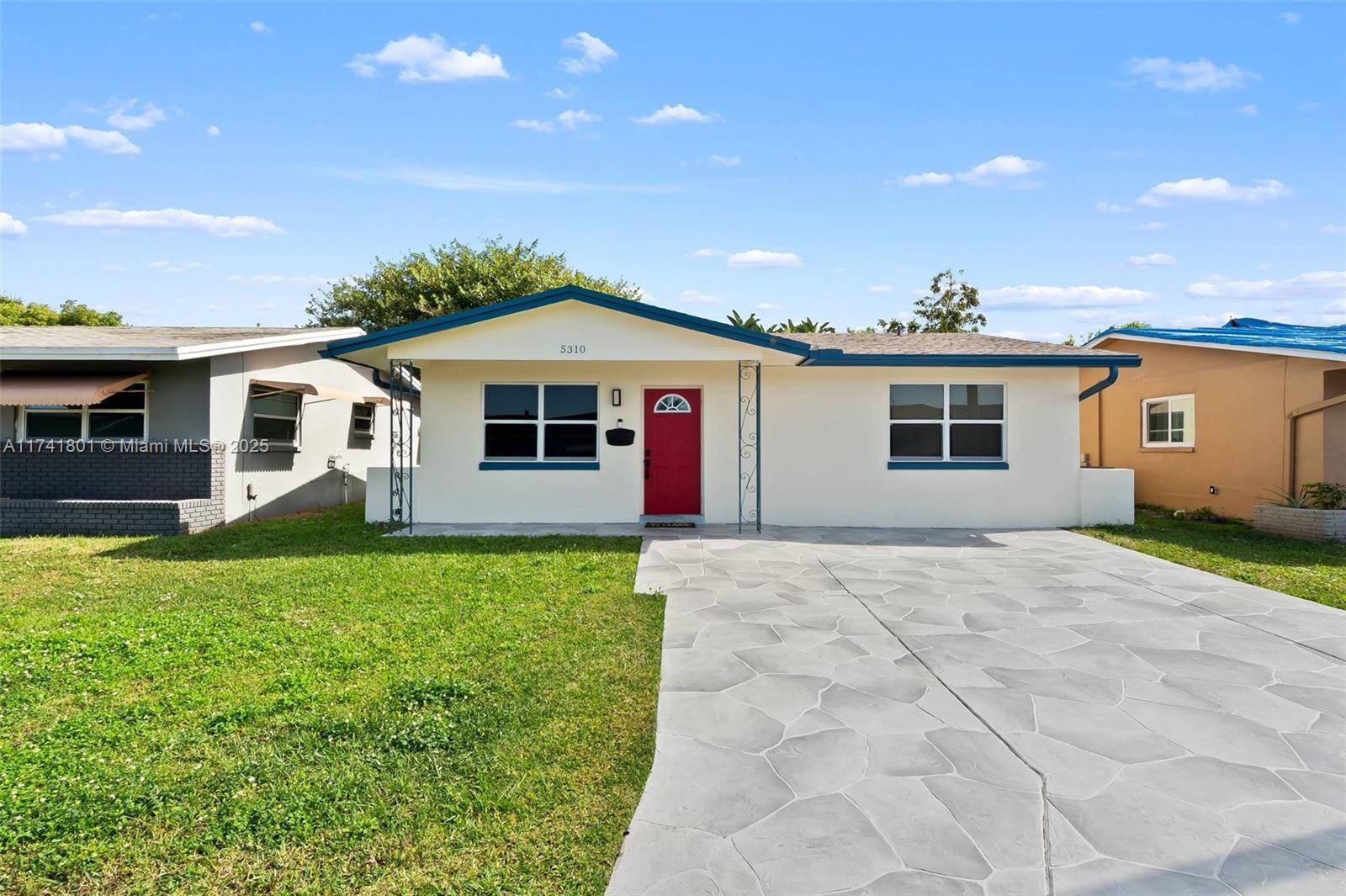 Tamarac, FL 33319,5310 NW 49th Ter