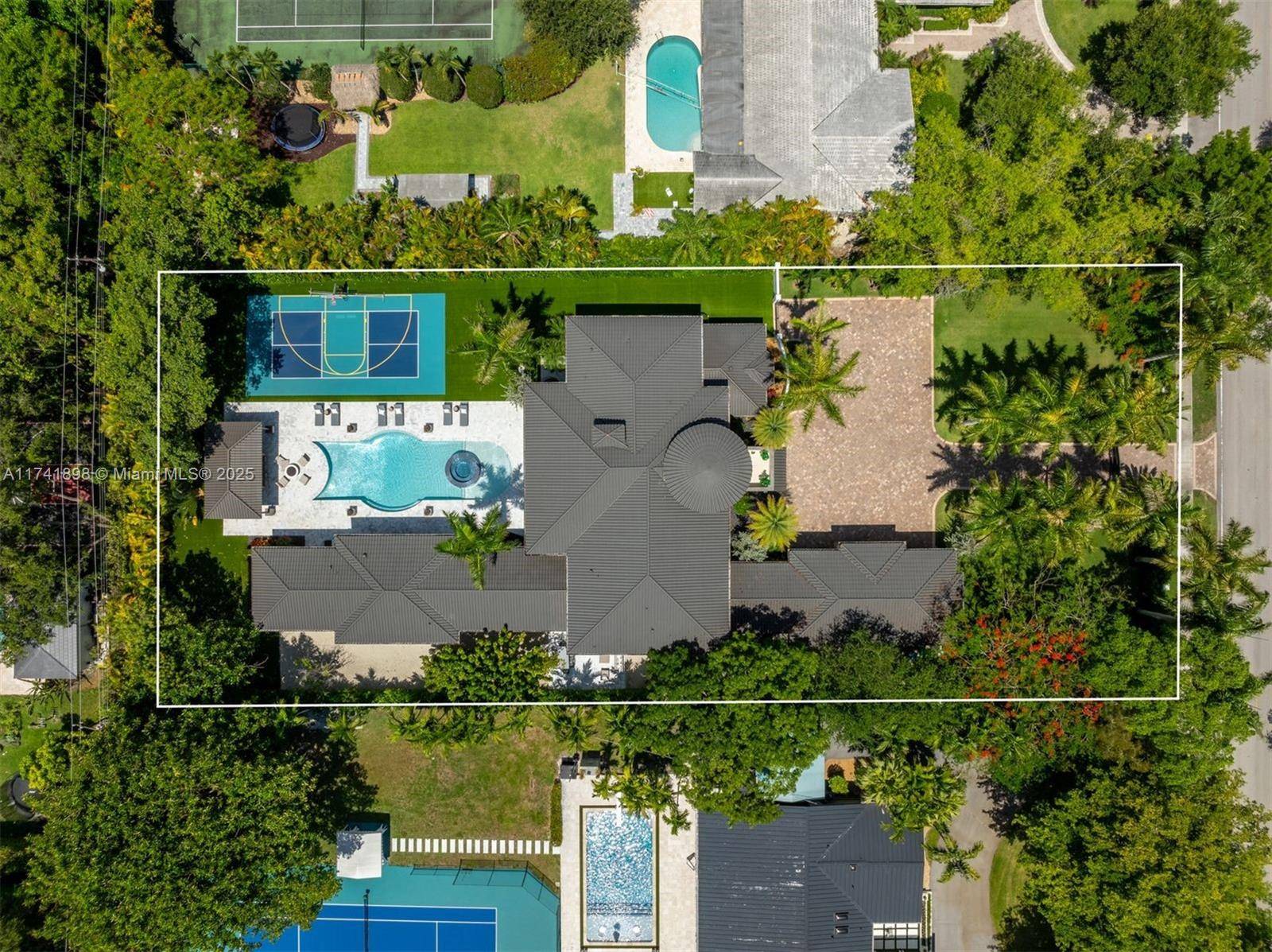 Pinecrest, FL 33156,6080 SW 104th St