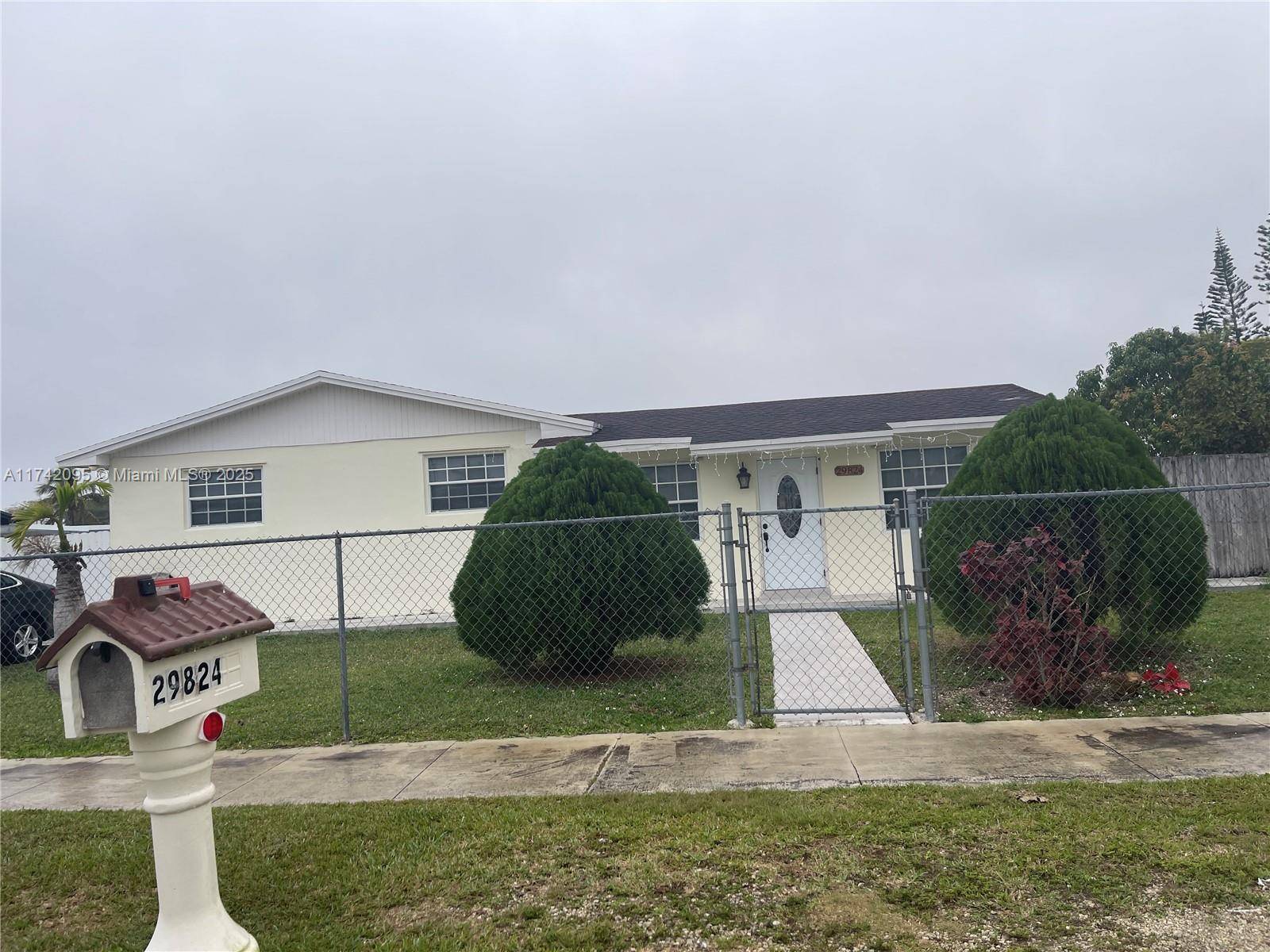 Homestead, FL 33033,29824 SW 148th Ave