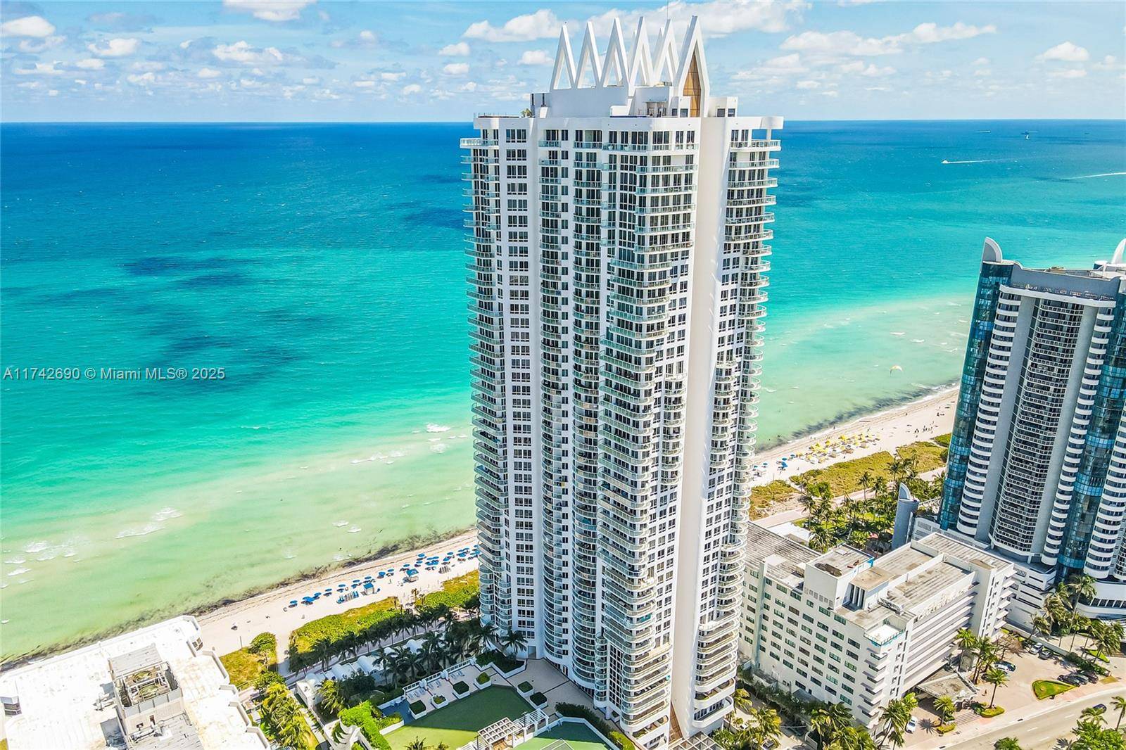 Miami Beach, FL 33141,6365 Collins Ave #4407