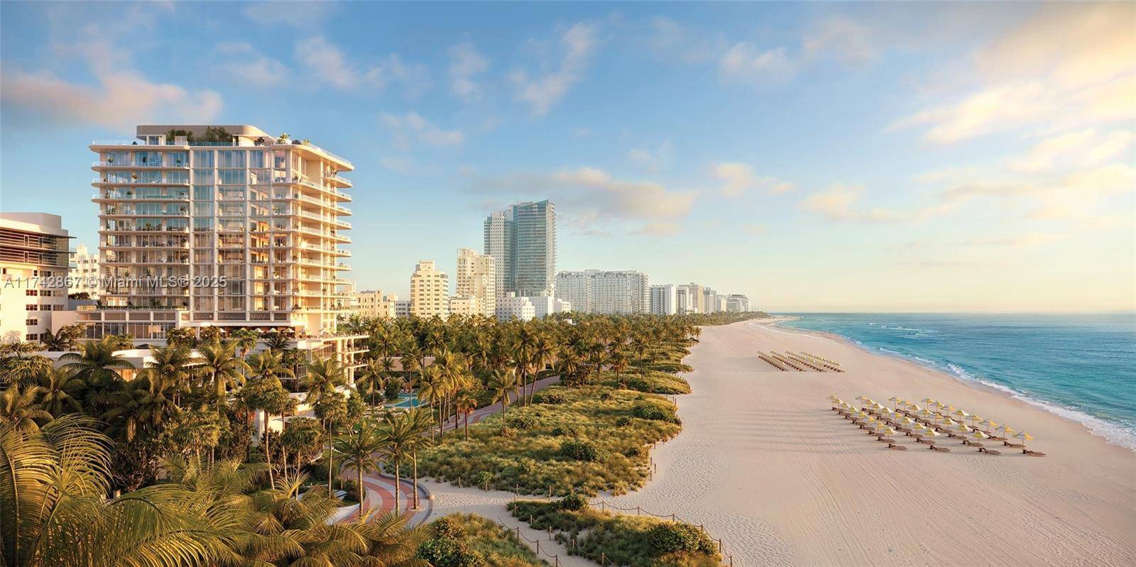 Miami Beach, FL 33139,1671 Collins Ave #11B