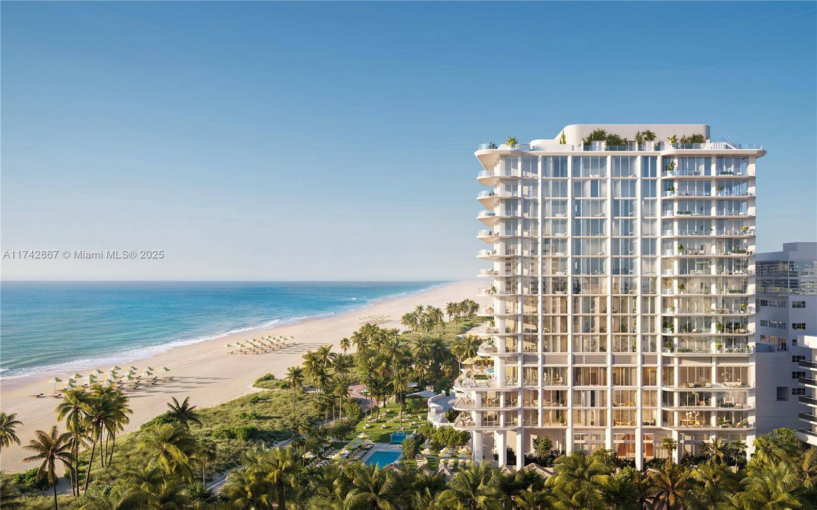Miami Beach, FL 33139,1671 Collins Ave #11B