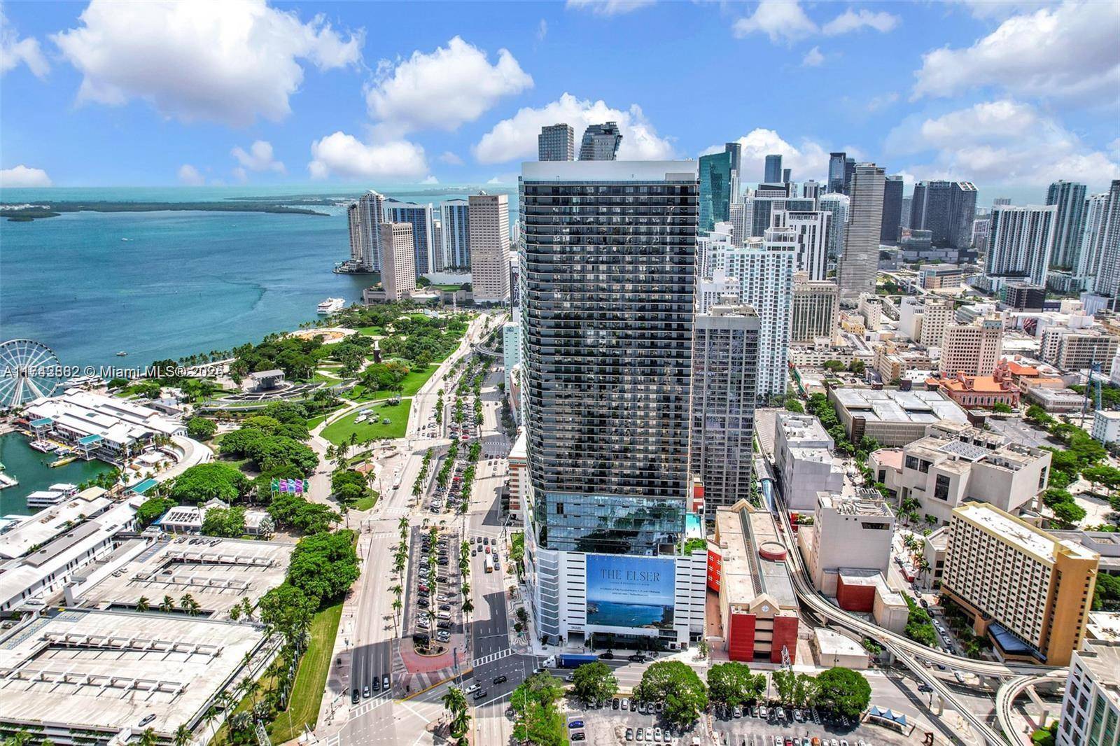 Miami, FL 33132,398 NE 5th street #2402