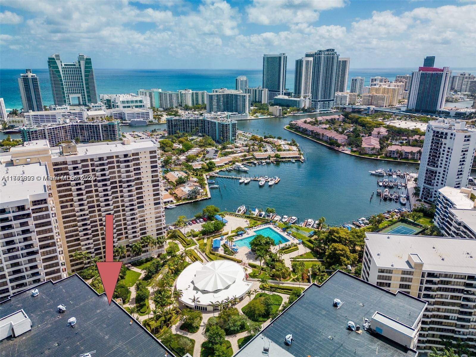 Hallandale Beach, FL 33009,600 Three Islands Blvd #1820
