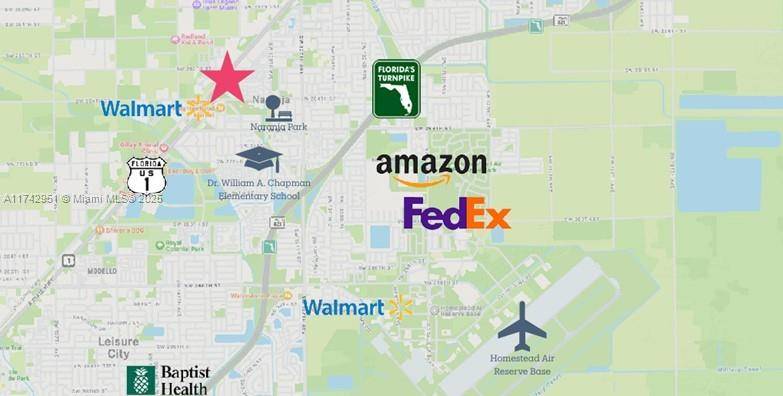 Homestead, FL 33032,14281 Henderson St