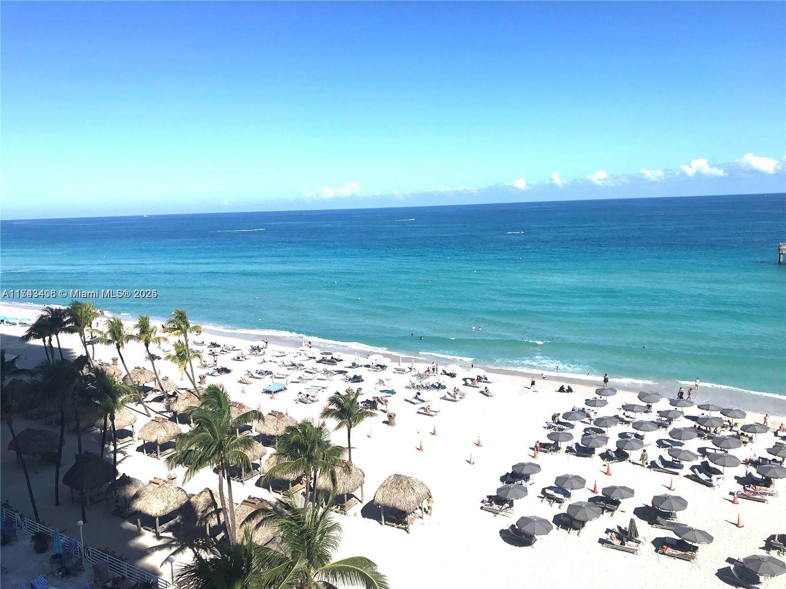 Sunny Isles Beach, FL 33160,16699 Collins Ave #803