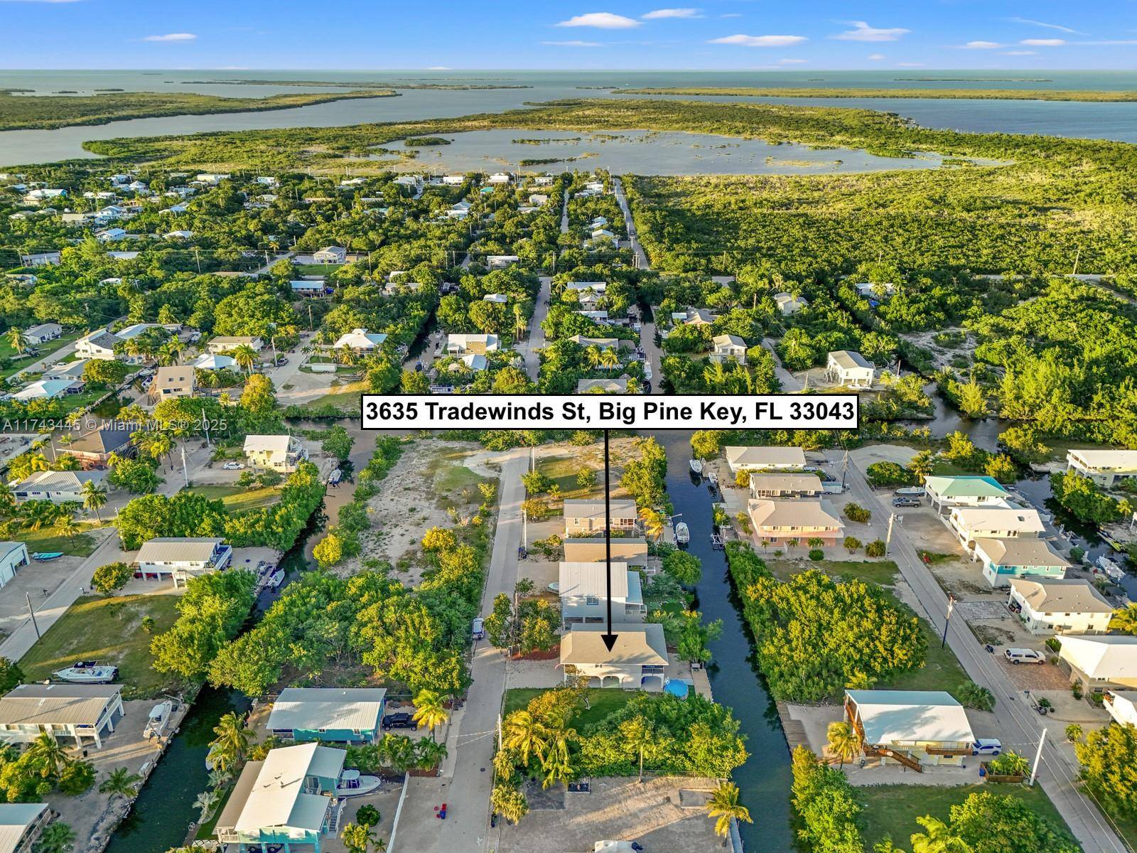 Big Pine, FL 33043,3635 Trade Winds St