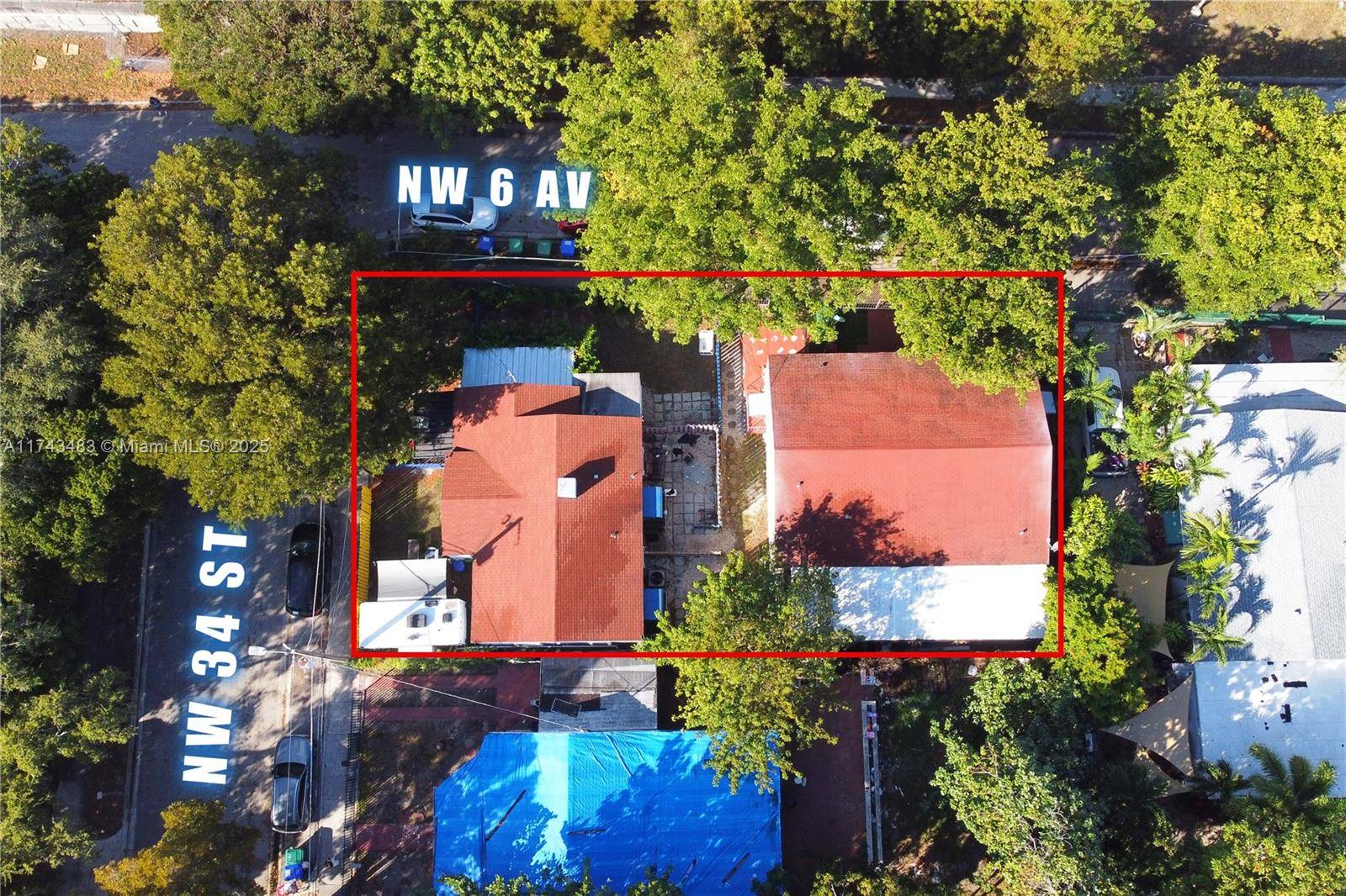 Miami, FL 33127,595 NW 34th St