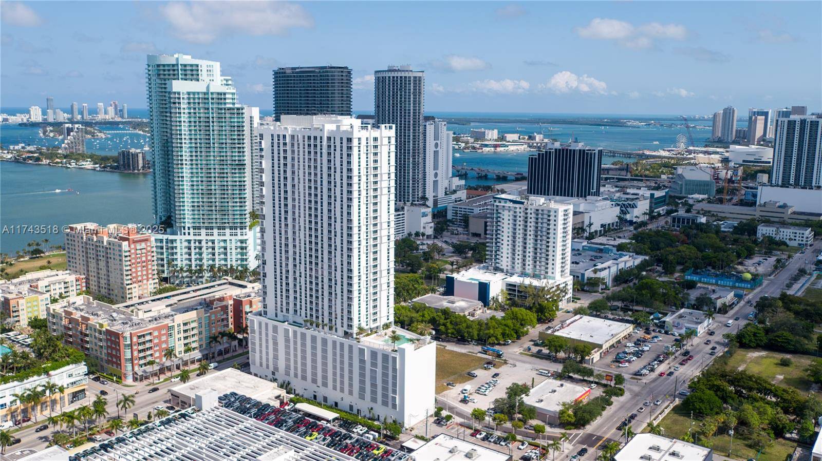 Miami, FL 33137,2000 Biscayne Blvd #2908