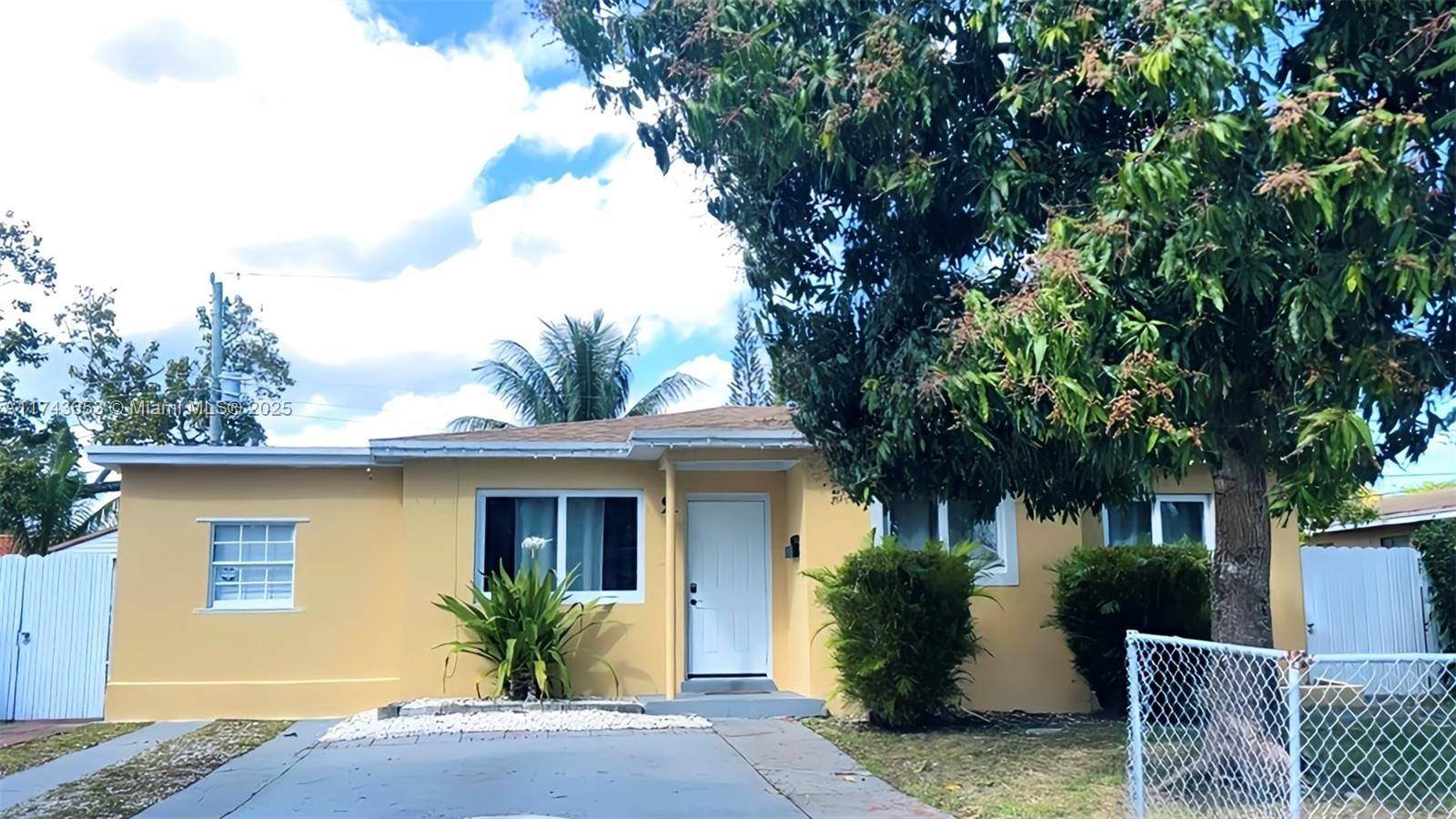 North Miami Beach, FL 33162,1431 NE 156th Ter