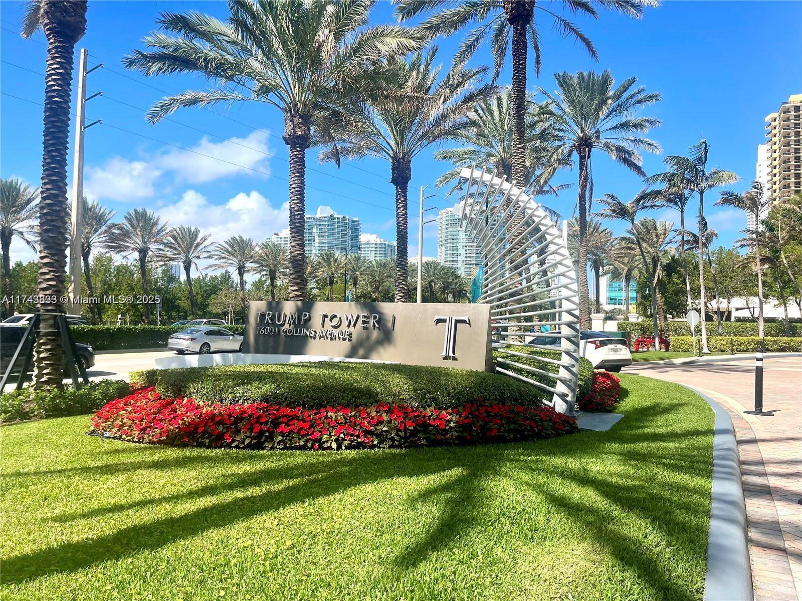Sunny Isles Beach, FL 33160,16001 Collins #2304
