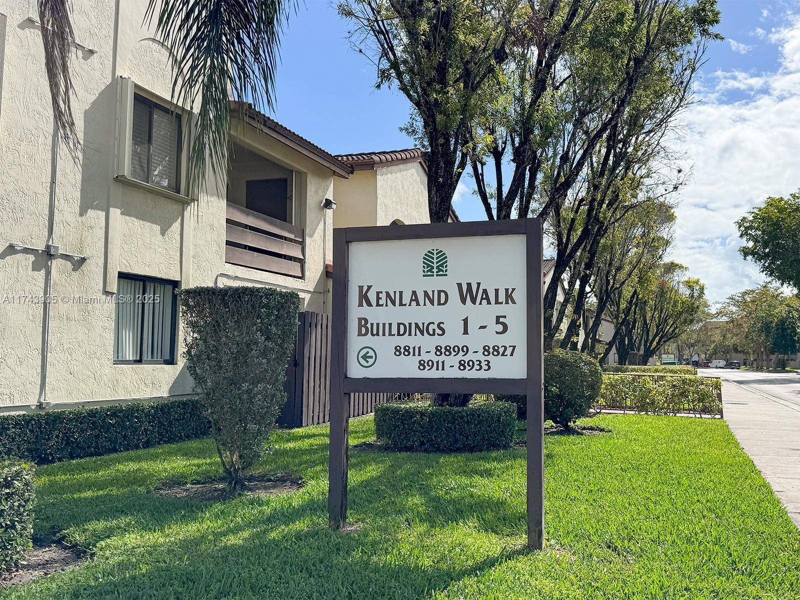 Miami, FL 33186,8911 SW 123rd Ct #101