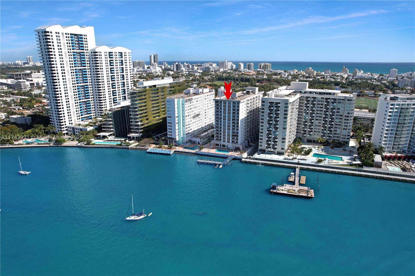 Miami Beach, FL 33139,1228 West Ave #607