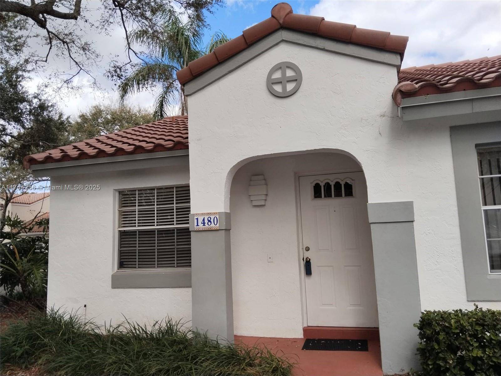 Weston, FL 33326,1480 Springside Dr #1480