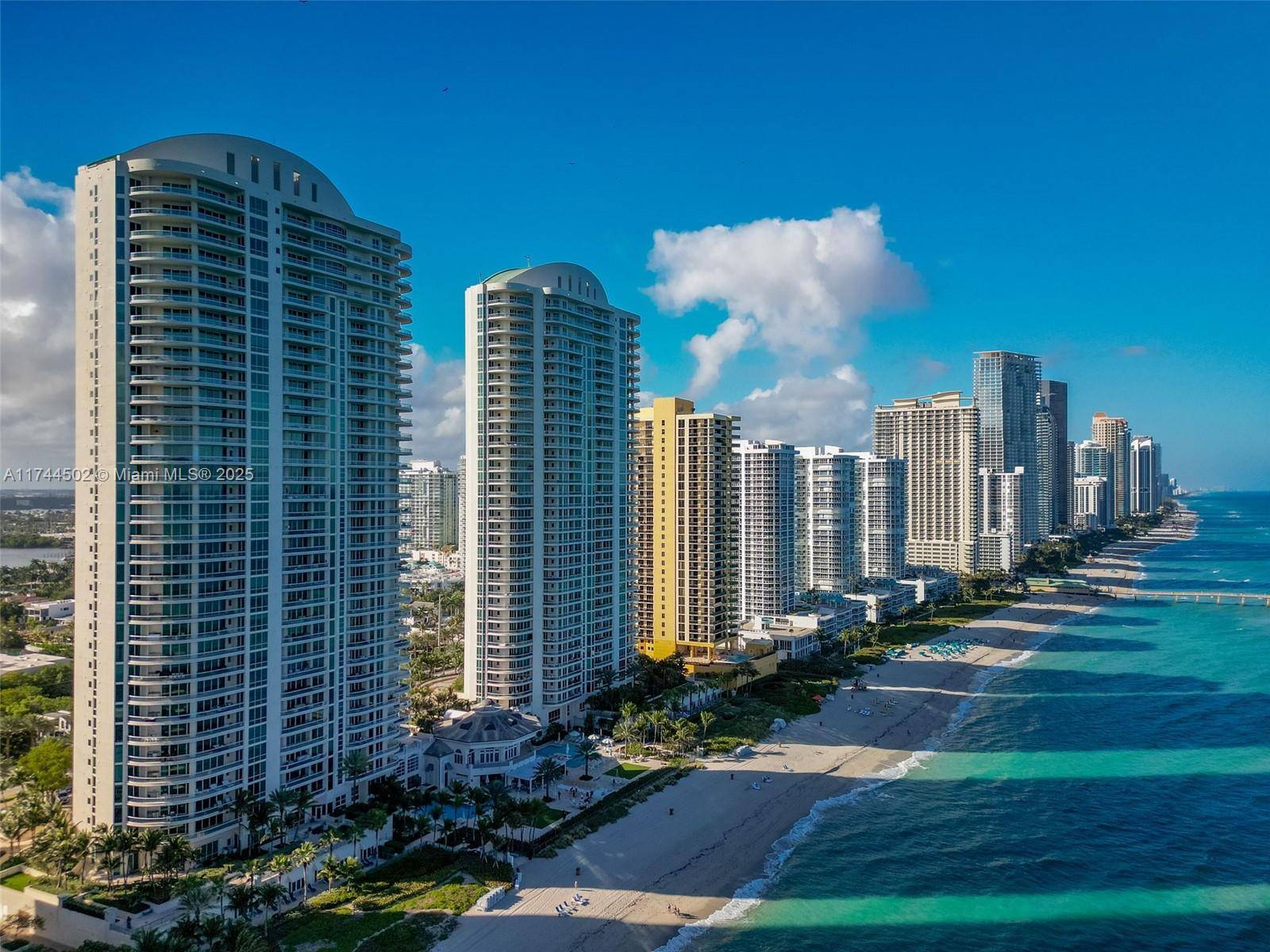 Sunny Isles Beach, FL 33160,16047 Collins Ave #1202